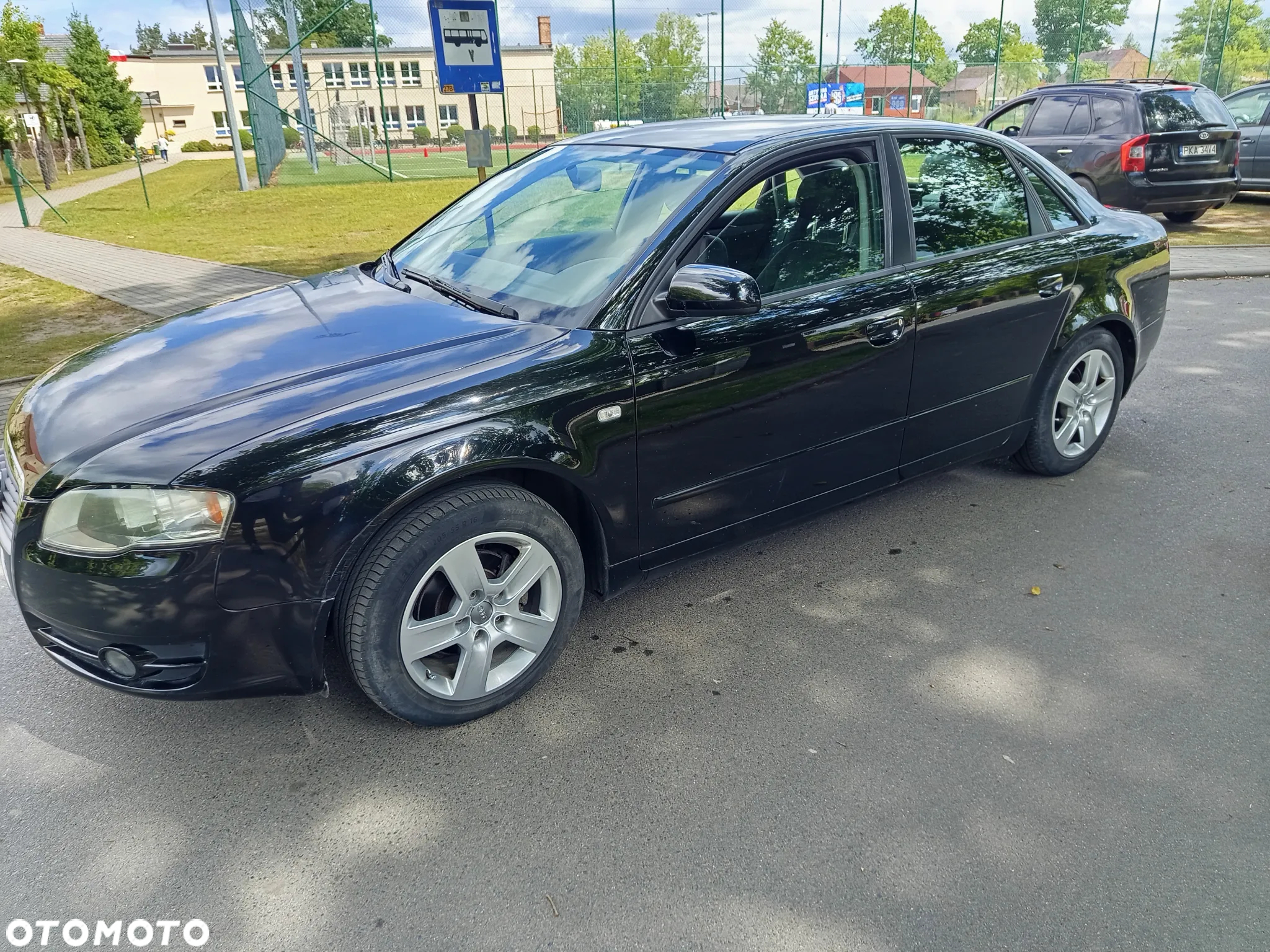 Audi A4 1.6 - 3