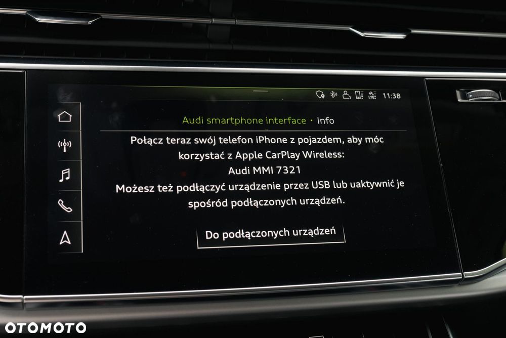 Audi Q7 50 TDI mHEV Quattro Tiptr - 20