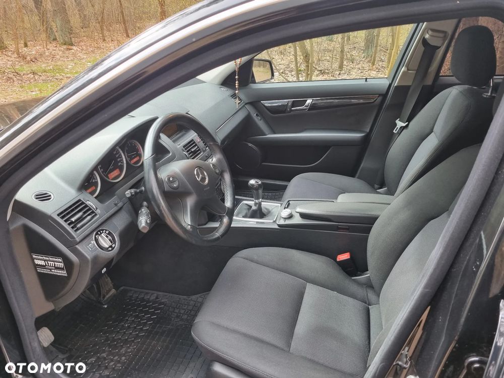 Mercedes-Benz Klasa C 200 CDI DPF Elegance - 14