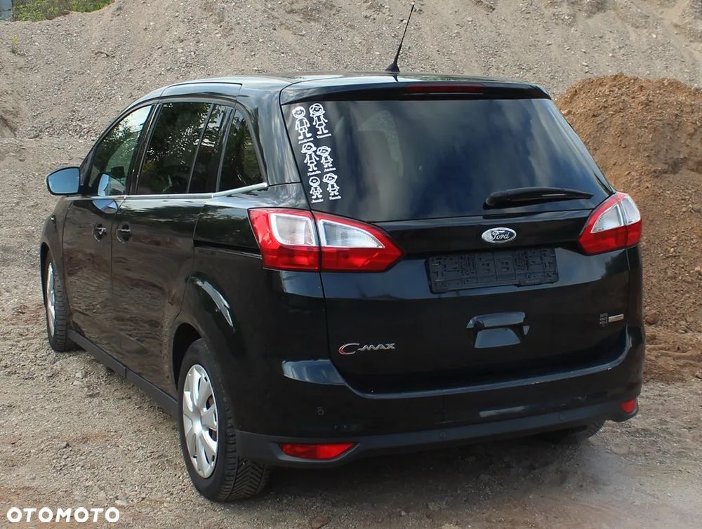 Ford Grand C-MAX - 6