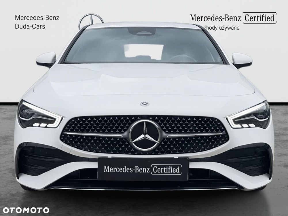 Mercedes-Benz CLA 180 mHEV AMG Line 7G-DCT - 4