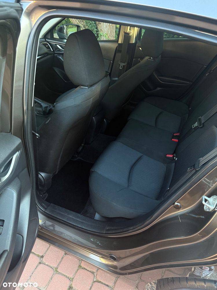 Mazda 3 1.5 Skygo - 11