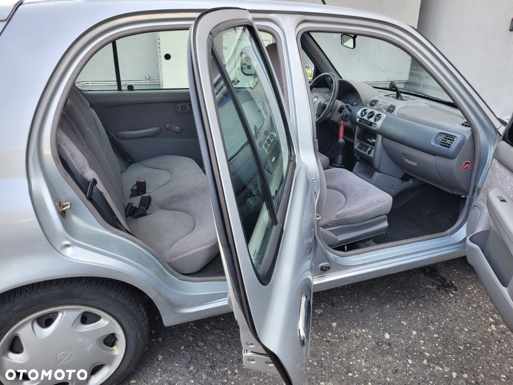 Nissan Micra - 6