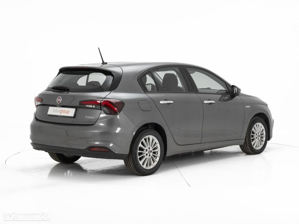 Fiat Tipo 1.3 MultiJet Life - 4