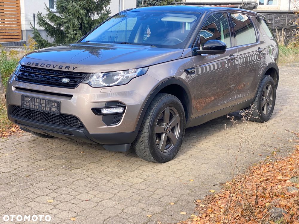 Land Rover Discovery Sport 2.0 TD4 HSE Luxury - 15