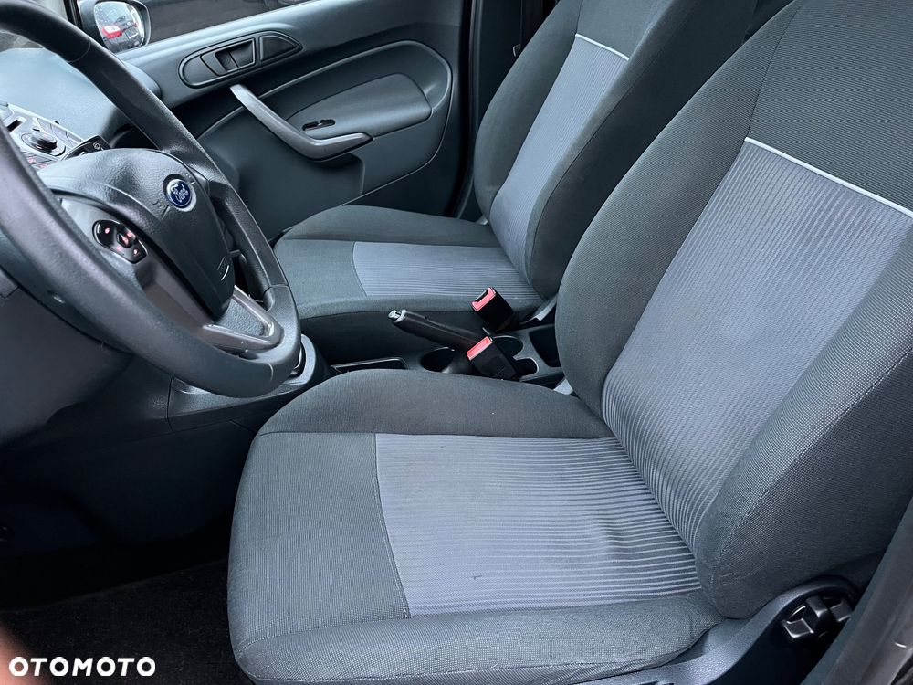 Ford Fiesta 1.25 Viva - 9