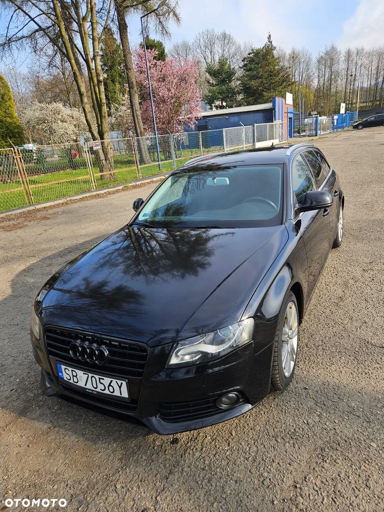 Audi A4 Avant 1.8 TFSI Multitronic - 10