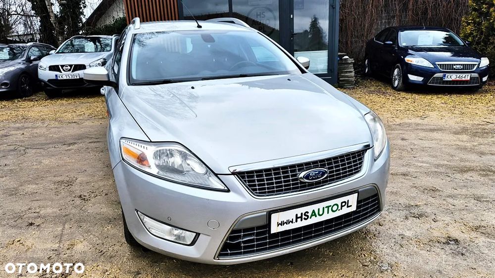 Ford Mondeo 2.0 Platinium X - 5