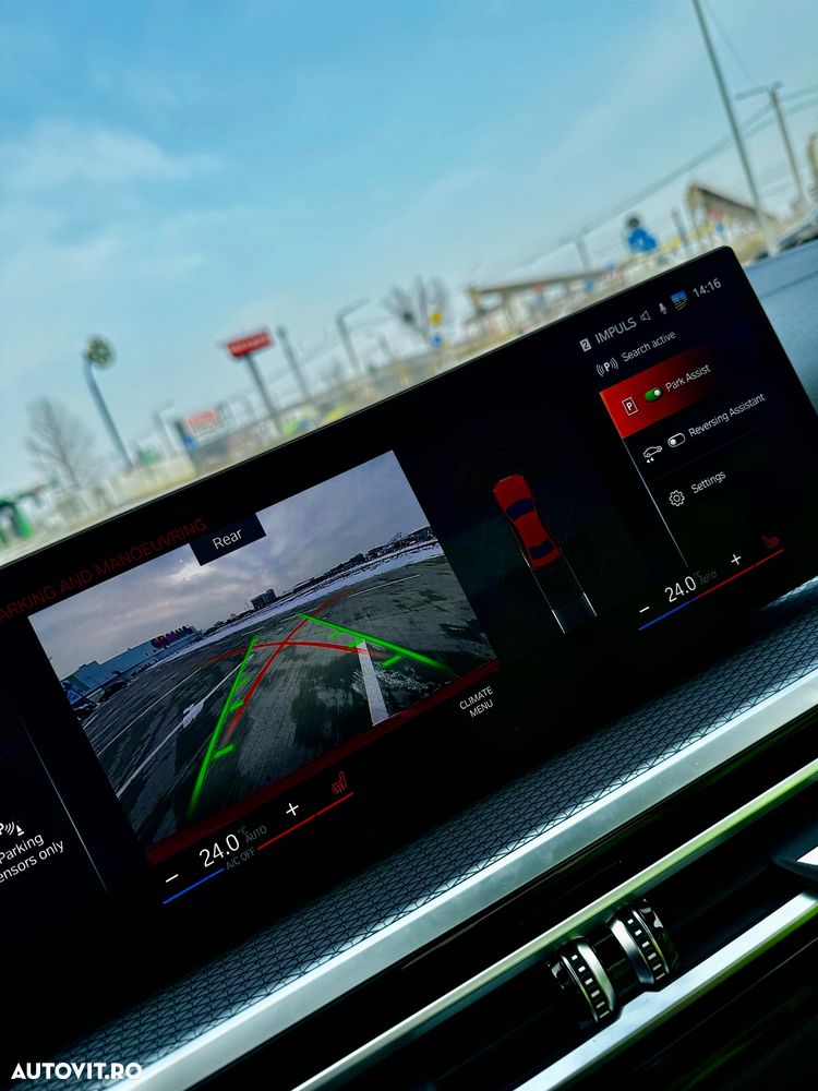 BMW M3 M340i xDrive AT MHEV - 12