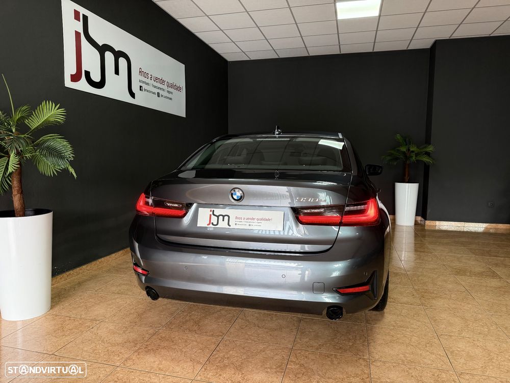BMW 330 e Corporate Edition Auto - 15