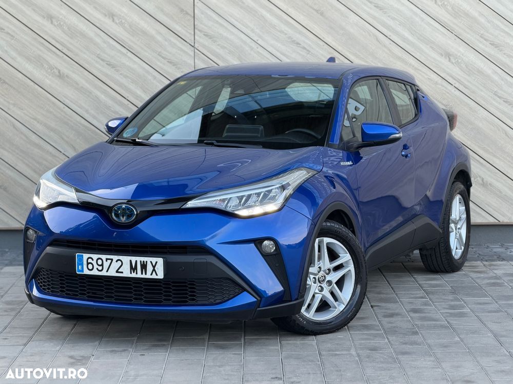 Toyota C-HR Style Selection - 2