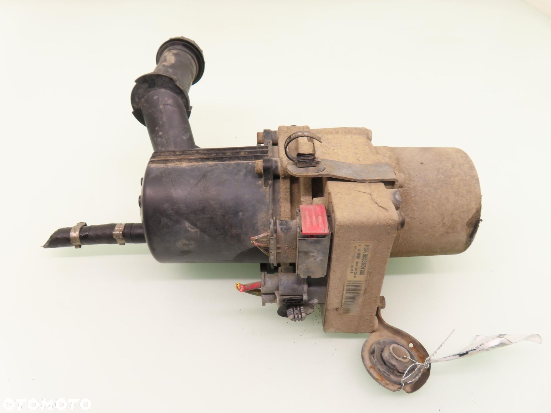 POMPA WSPOMAGANIA PEUGEOT 307 9653624180 - 1