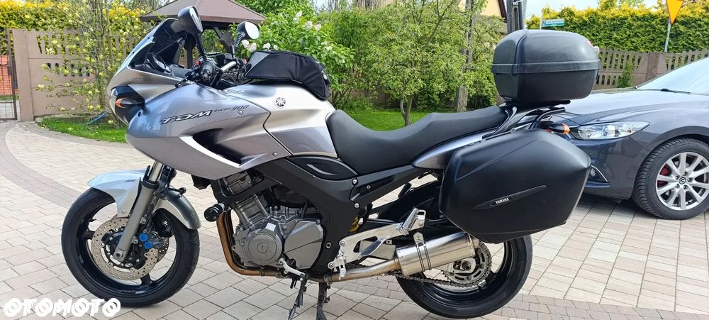Yamaha TDM - 2