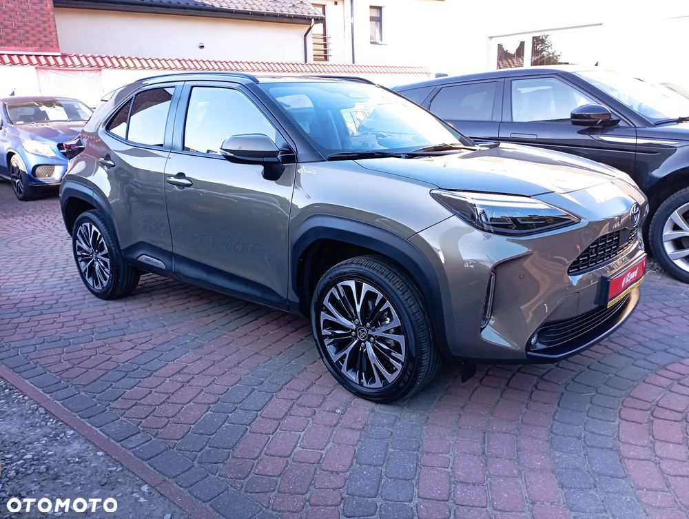 Toyota Yaris Cross Hybrid 1.5 Executive - 3