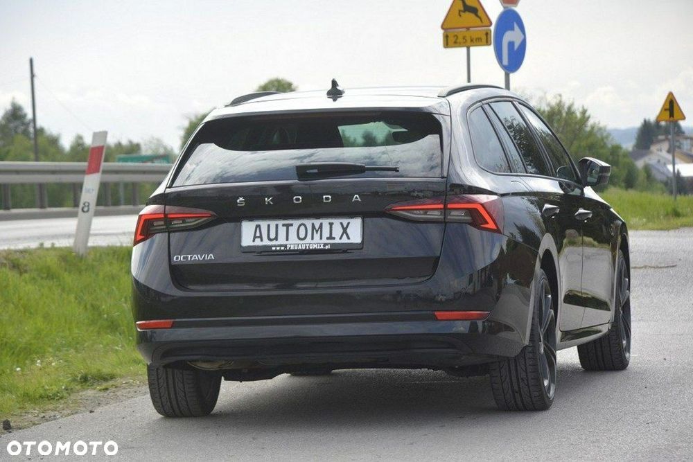 Skoda Octavia - 6