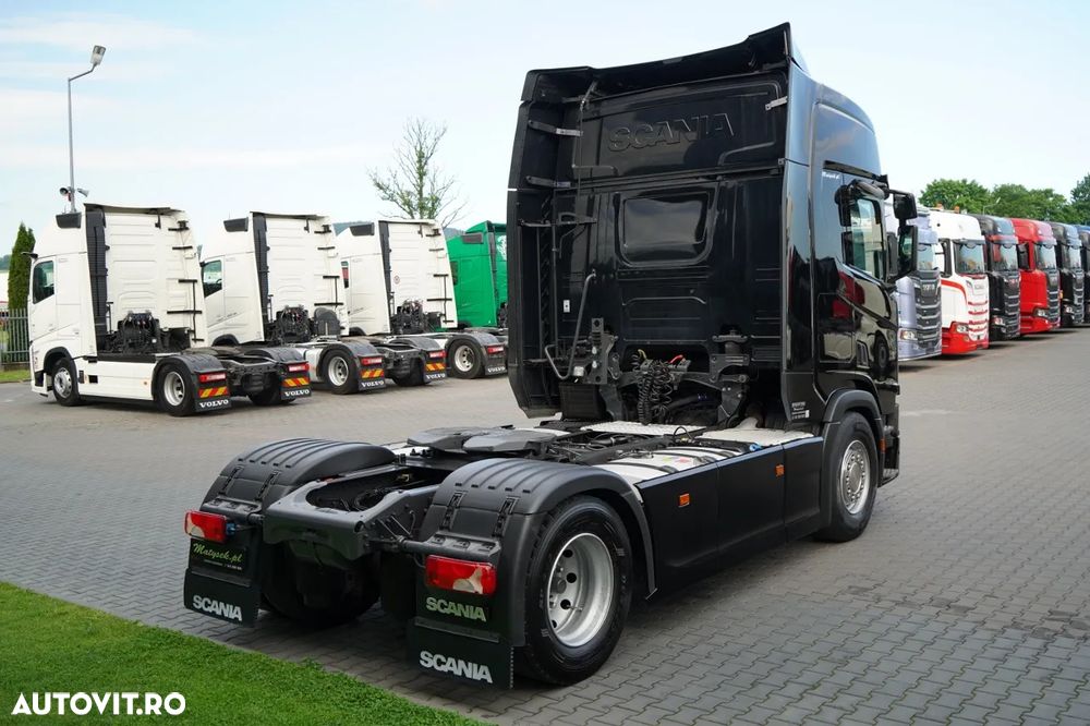Scania R 450 / RETARDER / NAVI / EURO 6 - 6