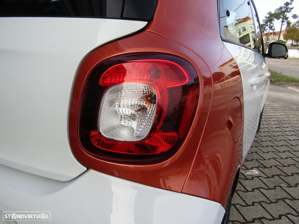 Smart ForFour 0.9 Passion 90 Aut. - 8