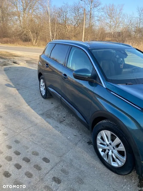 Peugeot 5008 - 7