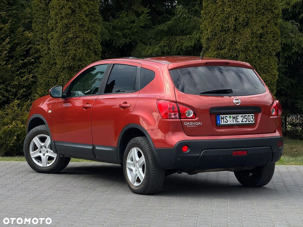 Nissan Qashqai 2.0 I-Way CVT - 13