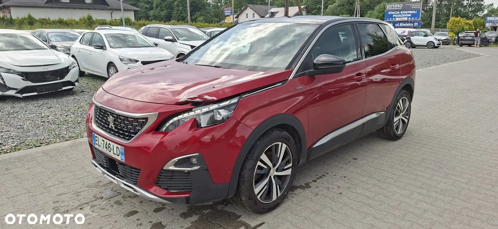 Peugeot 3008 2.0 HDi Allure - 1