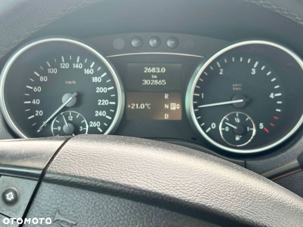 Mercedes-Benz ML 320 CDI 4-Matic - 16