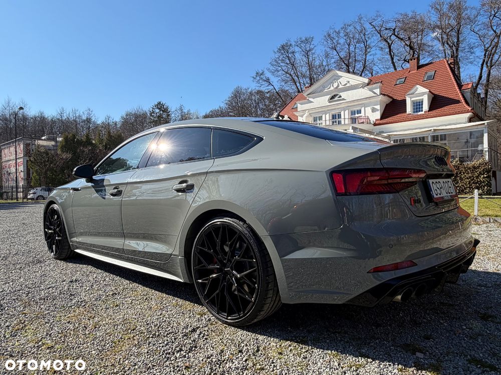 Audi S5 Coupé 3.0 TFSI quattro tiptronic - 6