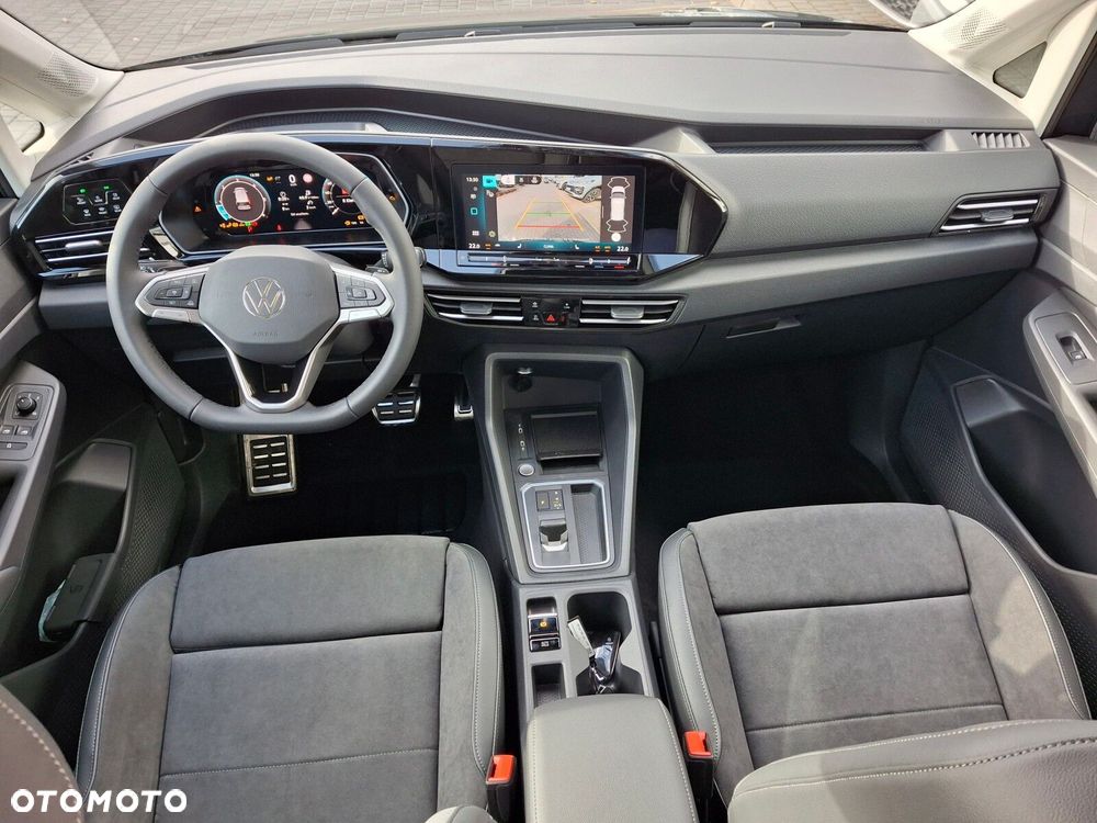 Volkswagen Caddy Style 2.0 TDI DSG - 20