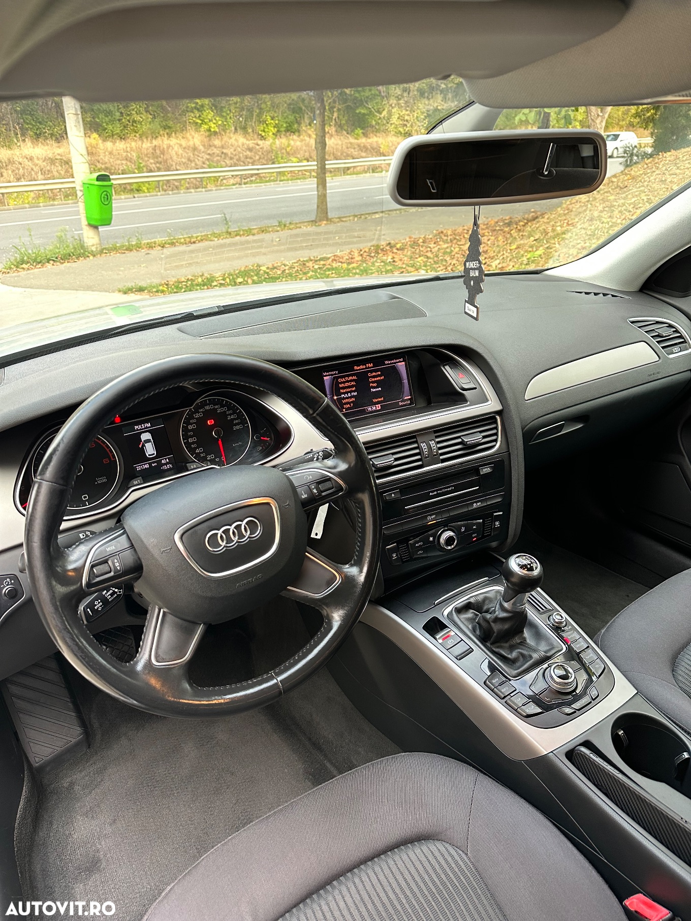 Audi A4 Avant 2.0 TDI DPF Attraction - 10