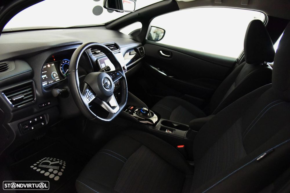 Nissan Leaf N-Connecta - 13