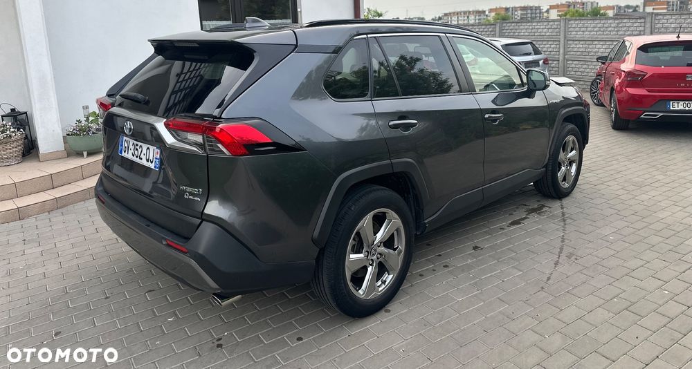 Toyota RAV4 2.5 Hybrid Comfort 4x2 - 12