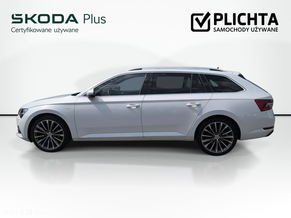 Skoda Superb 2.0 TDI SCR L&K DSG - 9