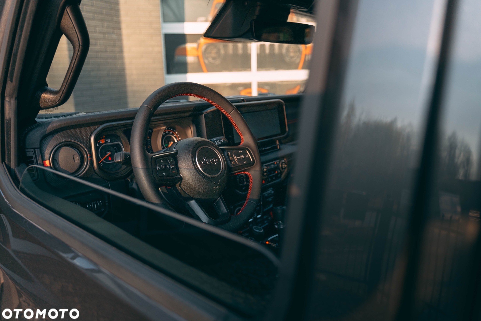Jeep Wrangler Unlimited GME 2.0 Turbo Rubicon - 8