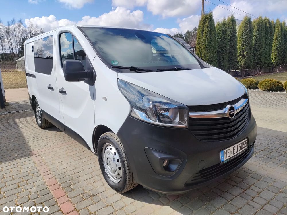 Opel VIVARO - 1