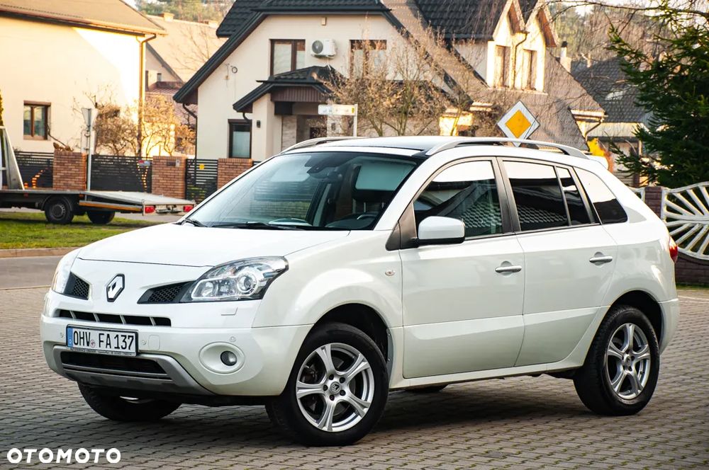 Renault Koleos 2.0 dCi FAP 4x4 Luxe - 37