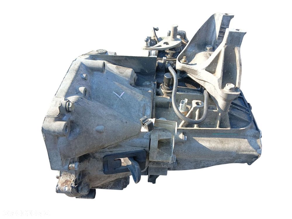 SKRZYNIA BIEGÓW CITROEN C5 II (2004-2008) 2.0 HDI 136KM 20MB02 - 6