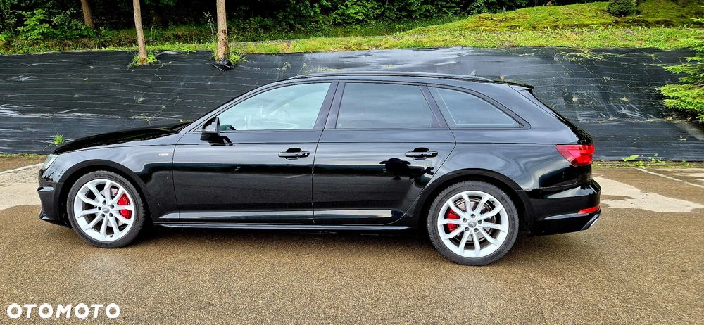 Audi A4 Avant 40 TDI Quattro S Line S tronic - 8