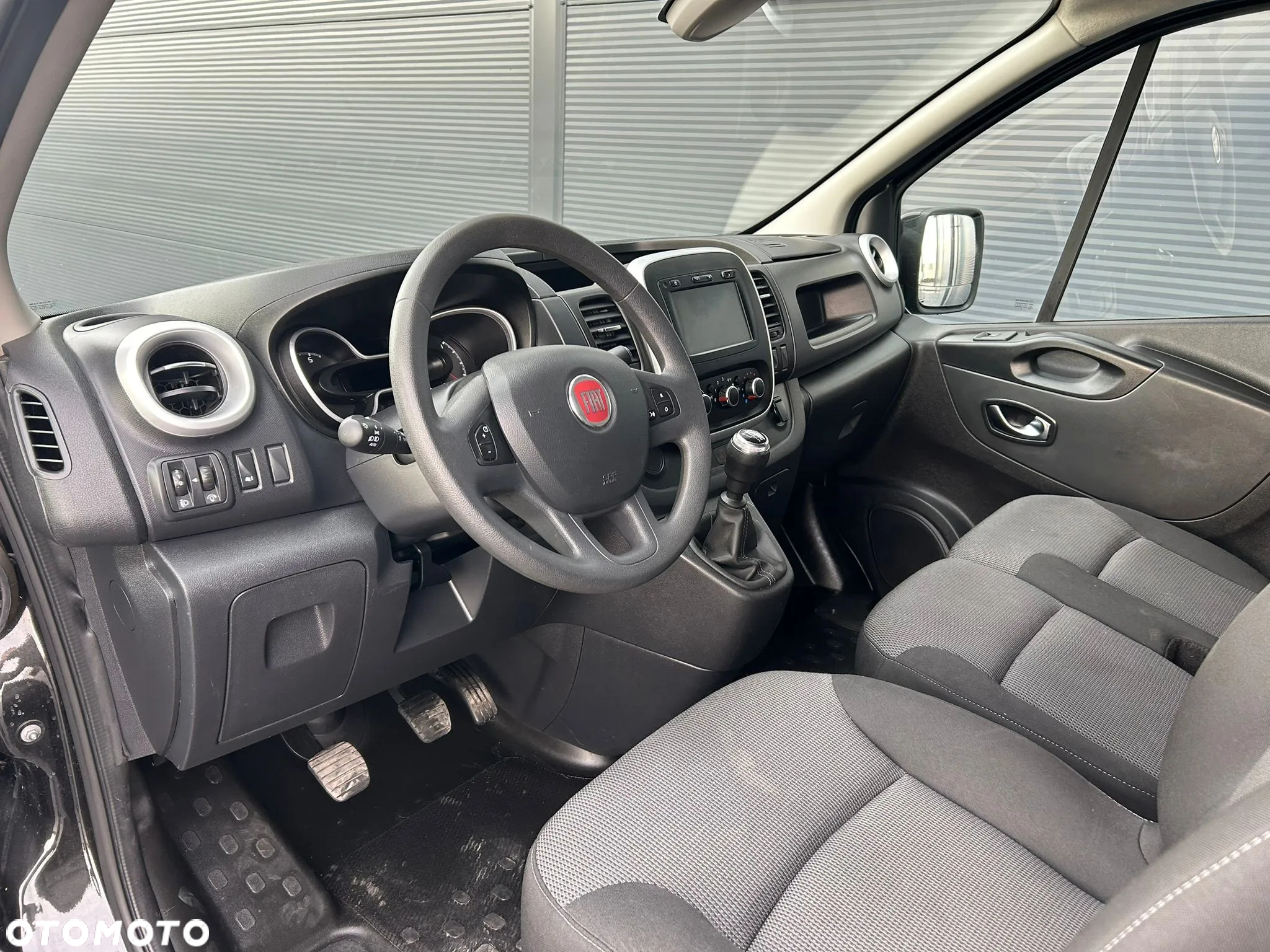 Fiat Talento SX L2H1 2.0 EcoJet 120KM **Kamera cofania**NAVI**Długi LONG**Niski przebieg** - 5