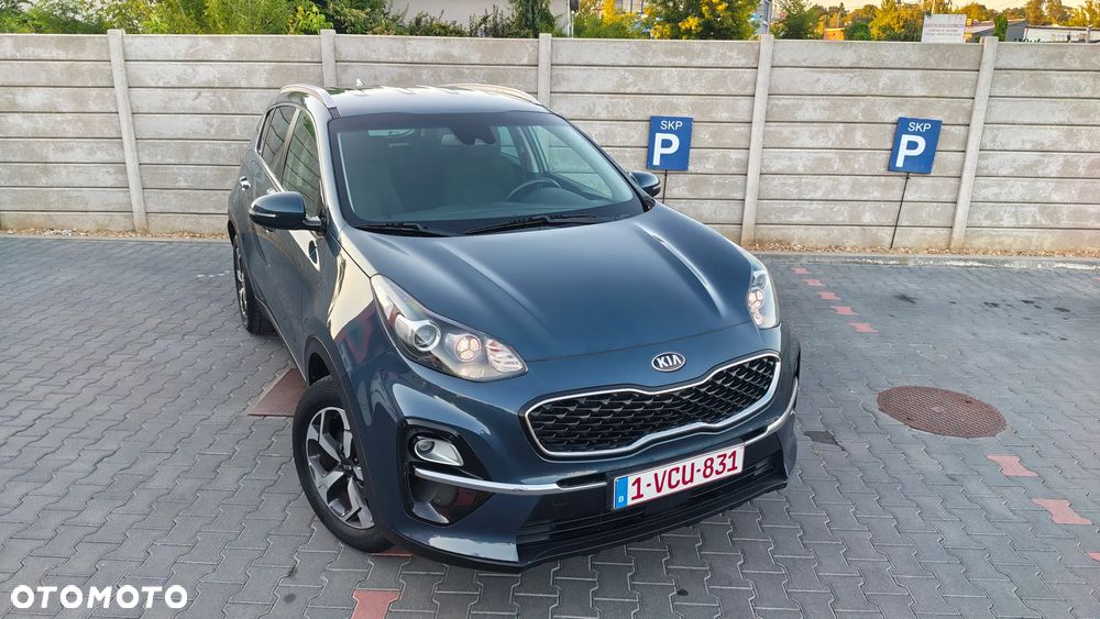 Kia Sportage 1.6 T-GDI 2WD VISION - 16