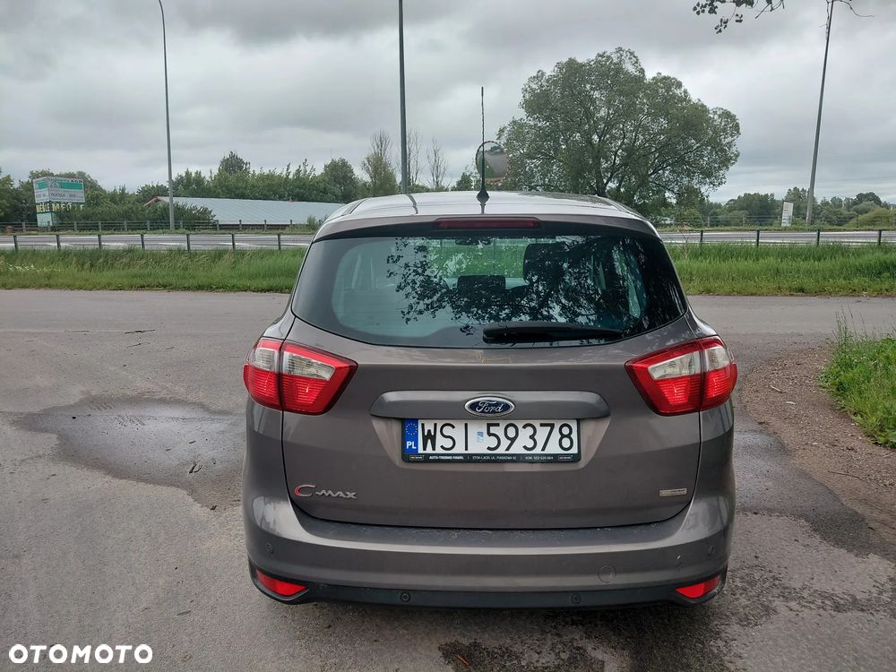 Ford C-MAX 1.6 TDCi Edition - 8