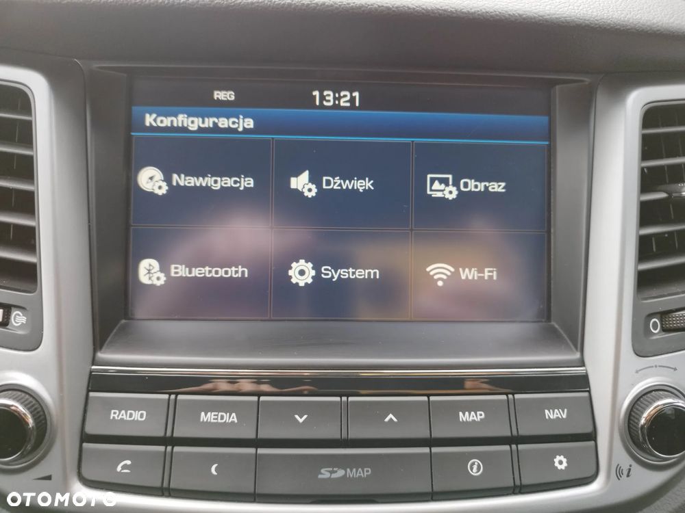 Hyundai Tucson 1.6 Turbo 4WD DCT Advantage - 17