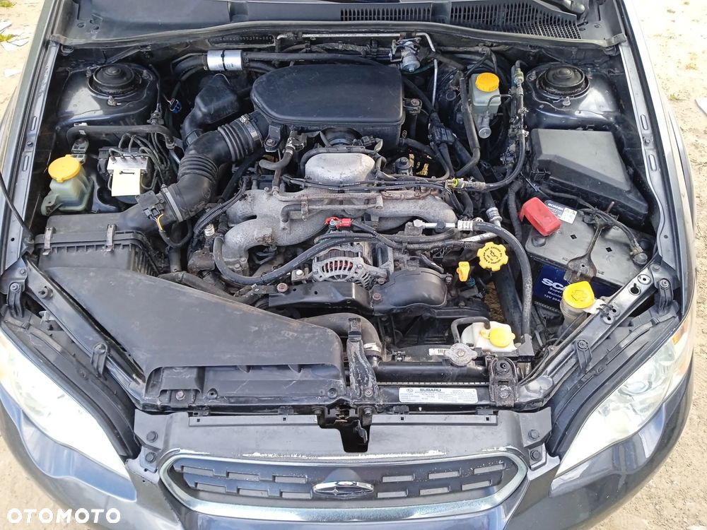 Subaru Outback 2.5i Automatik Active - 23