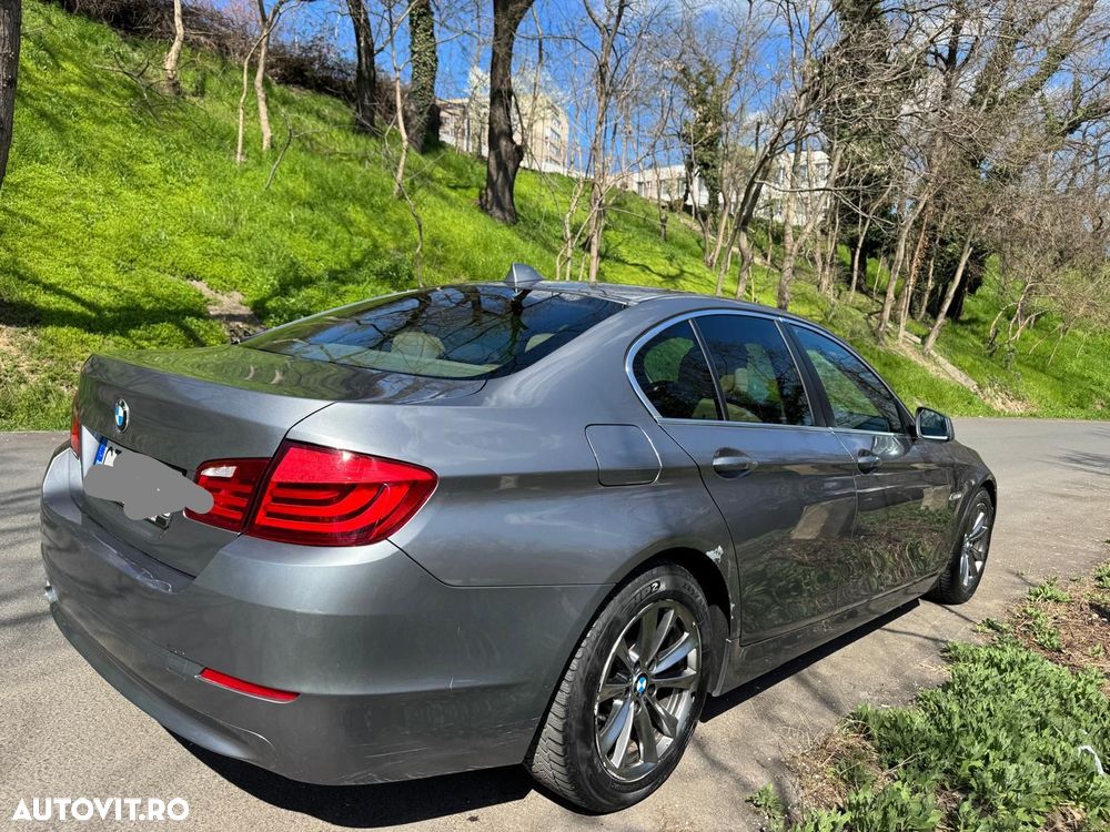 BMW Seria 5 520d - 4