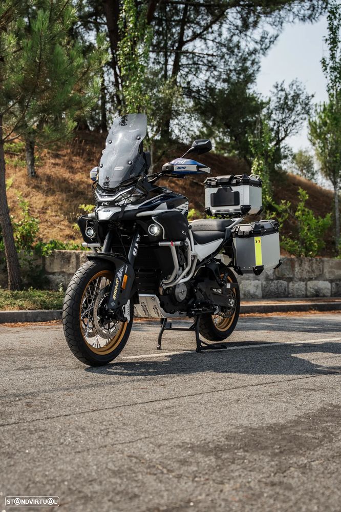 CF Moto 800MT Explore - 2