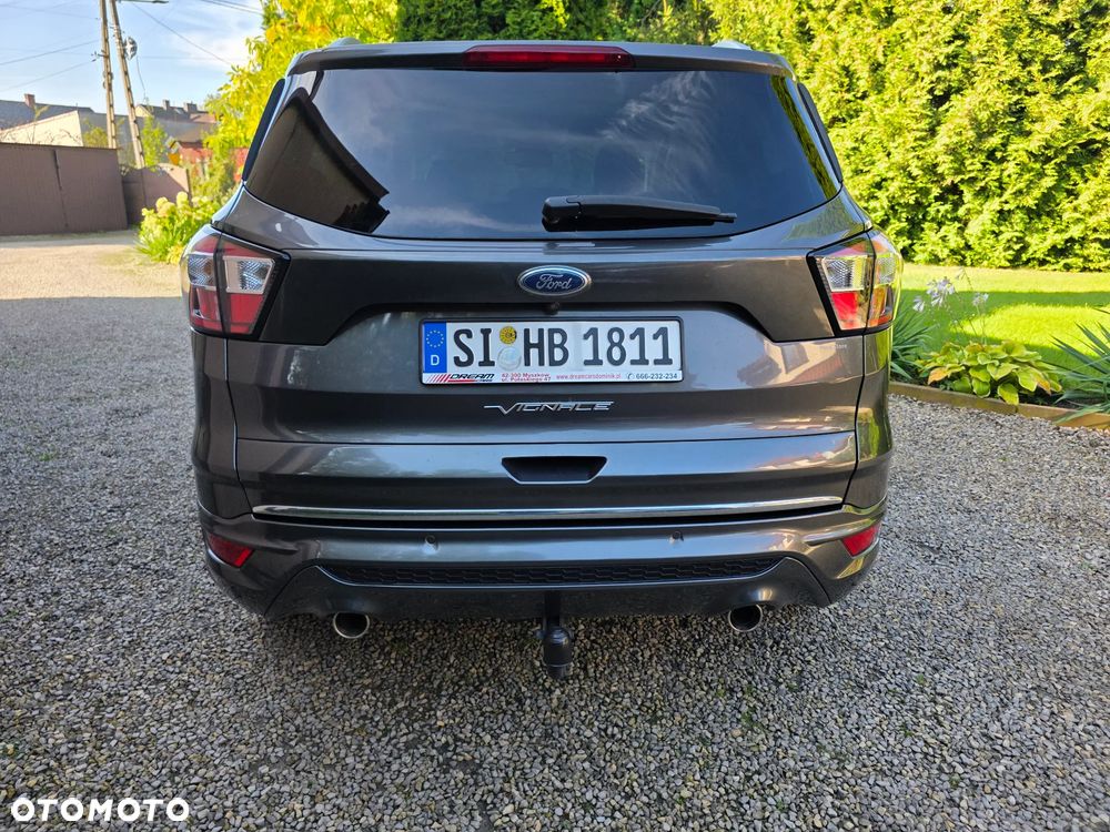 Ford Kuga 2.0 TDCi 4x4 Vignale - 5
