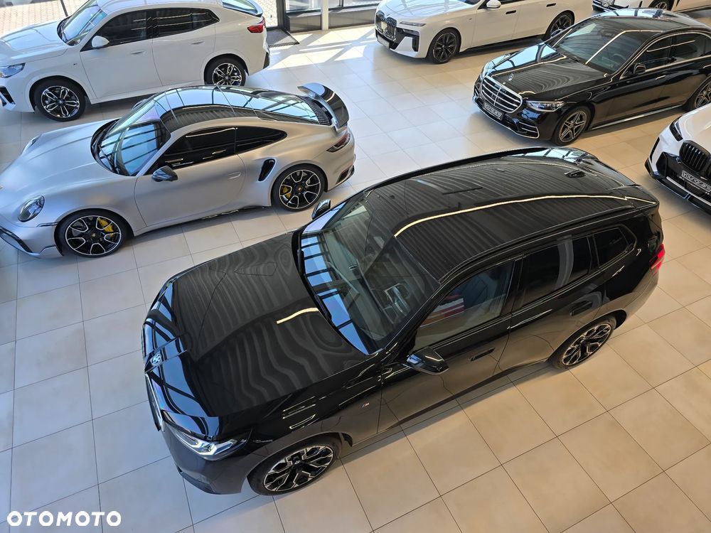 BMW X3 2025