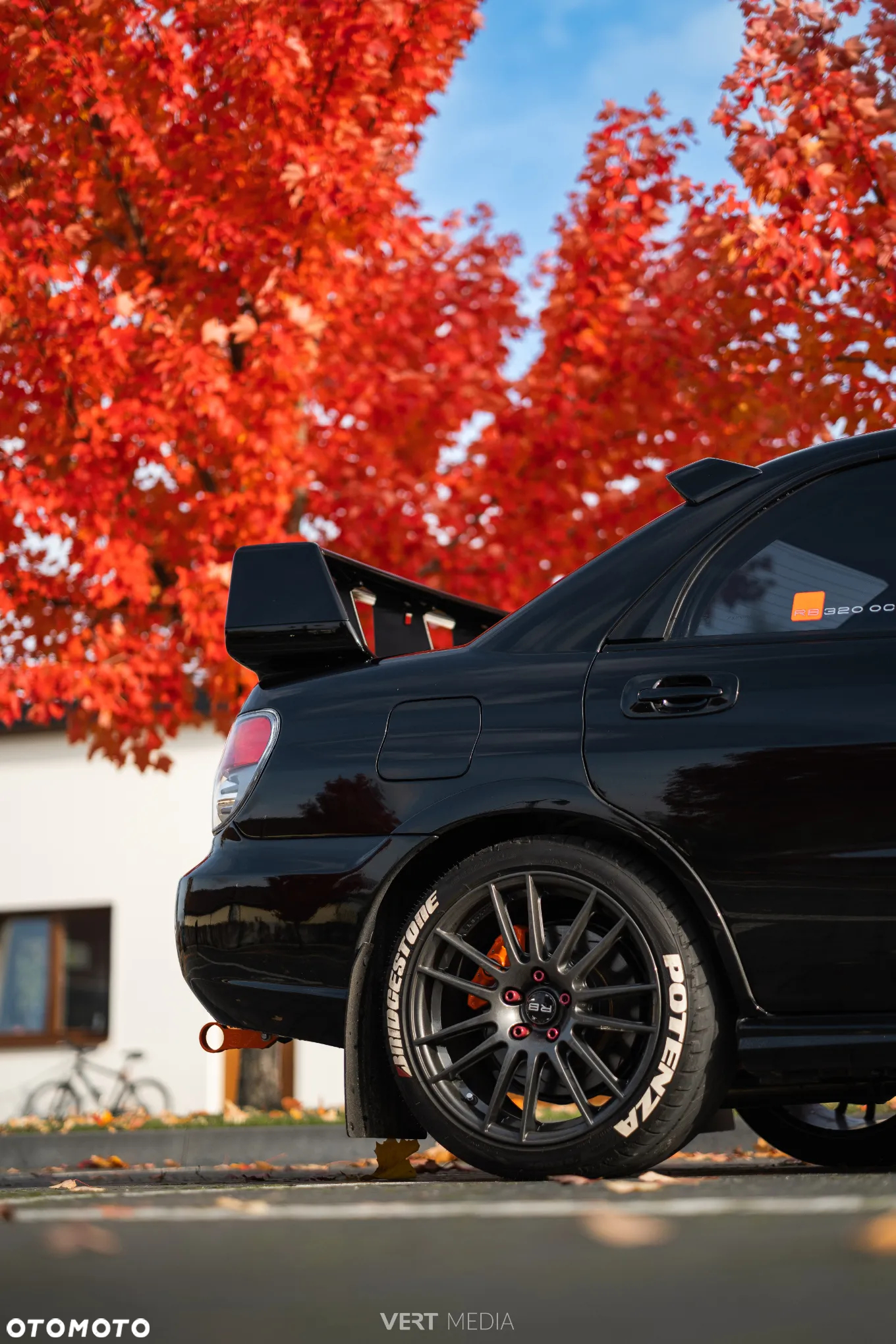 Subaru Impreza - 10