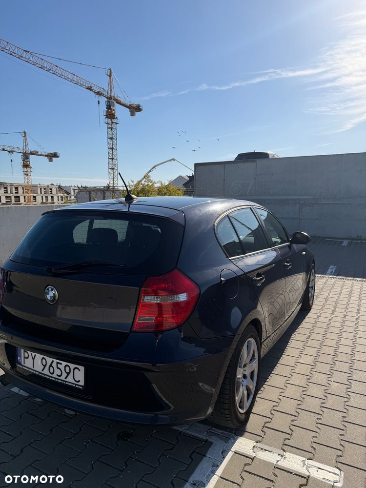 BMW Seria 1 118d - 11