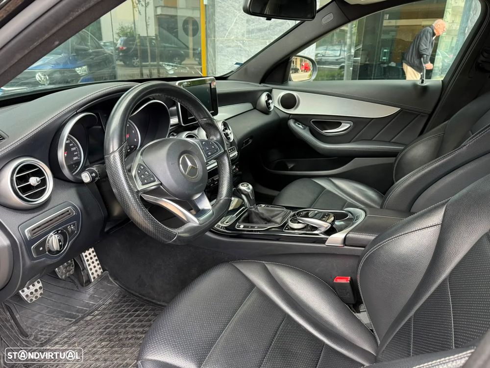 Mercedes-Benz C 180 BlueTEC AMG Line - 6