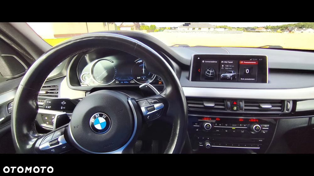 BMW X5 xDrive25d - 8