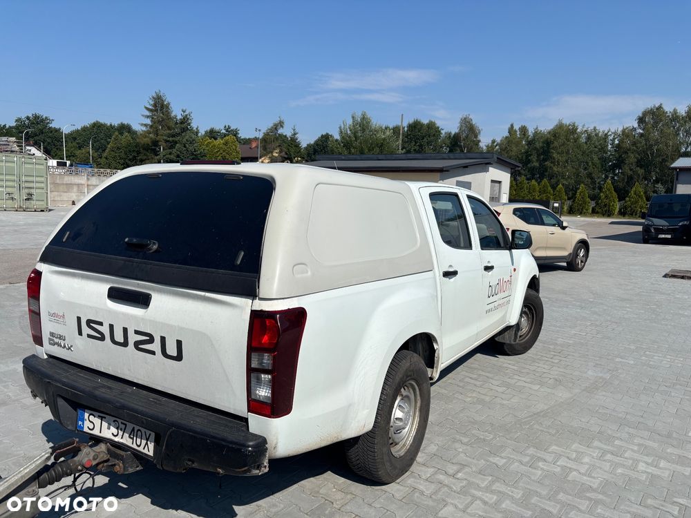 Isuzu D-Max 1.9 DC Shiro - 4
